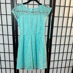 Lace Dress